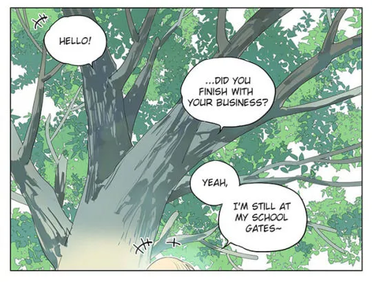 Tamen De Gushi Chapter 152 page 12 - 