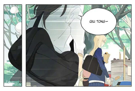 Tamen De Gushi Chapter 152 page 13 - 