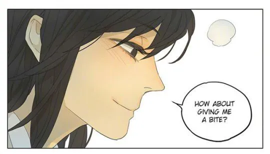 Tamen De Gushi Chapter 152 page 16 - 