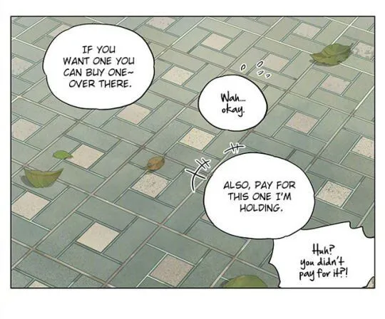 Tamen De Gushi Chapter 152 page 17 - 