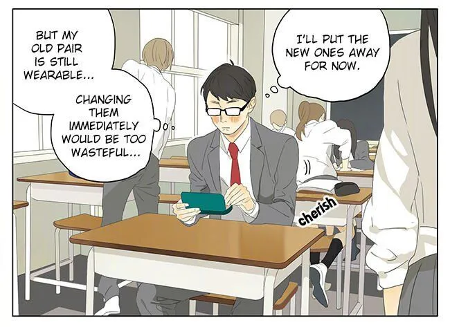 Read Tamen De Gushi chapter 153 image 2 on Lezhin