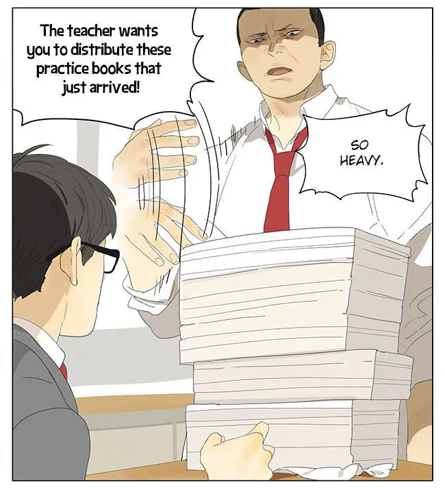 Read Tamen De Gushi chapter 153 image 7 on Lezhin