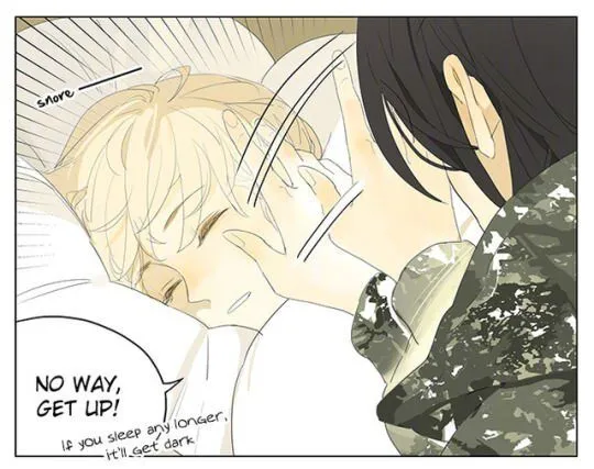 Read Tamen De Gushi chapter 154 image 1 on Lezhin