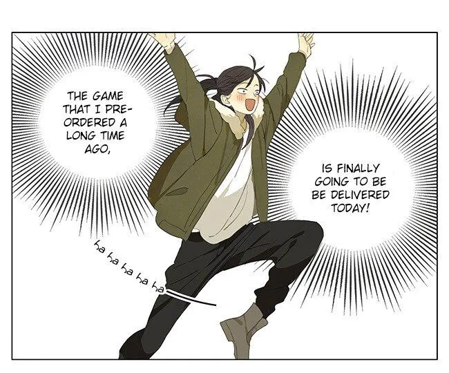 Tamen De Gushi Chapter 155 page 1 - 