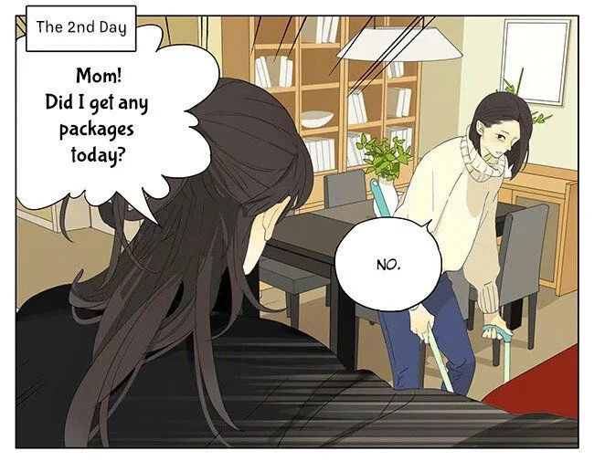 Tamen De Gushi Chapter 155 page 4 - 