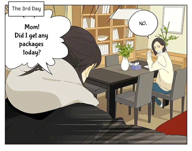 Tamen De Gushi Chapter 155 page 5 - 