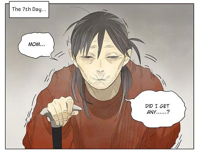 Tamen De Gushi Chapter 155 page 6 - 
