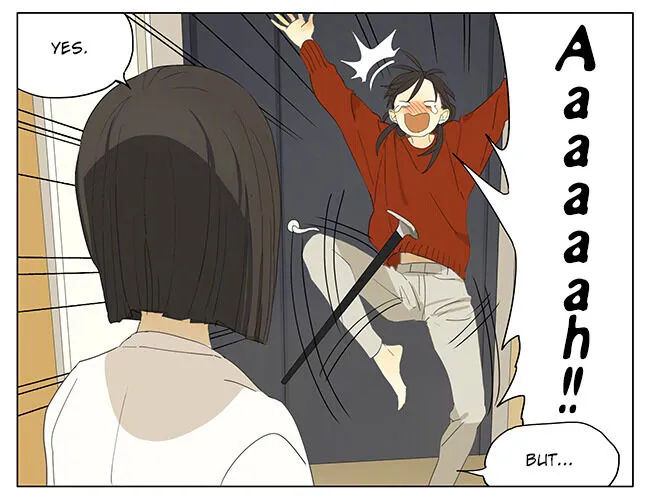 Tamen De Gushi Chapter 155 page 7 - 