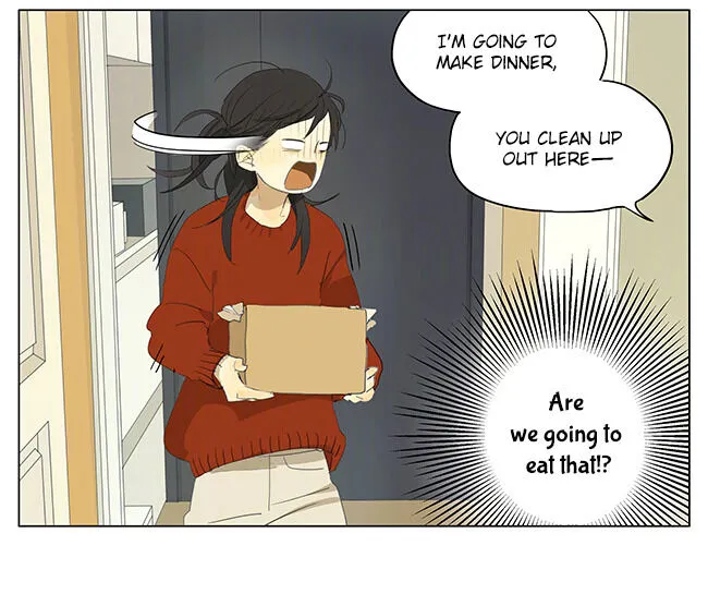 Tamen De Gushi Chapter 155 page 10 - 