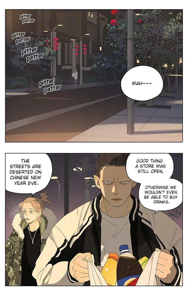 Tamen De Gushi Chapter 156 page 1 - 