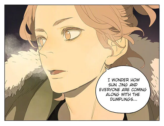 Tamen De Gushi Chapter 156 page 2 - 