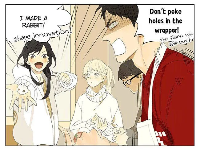 Tamen De Gushi Chapter 156 page 4 - 