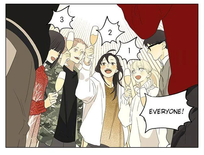 Tamen De Gushi Chapter 156 page 9 - 