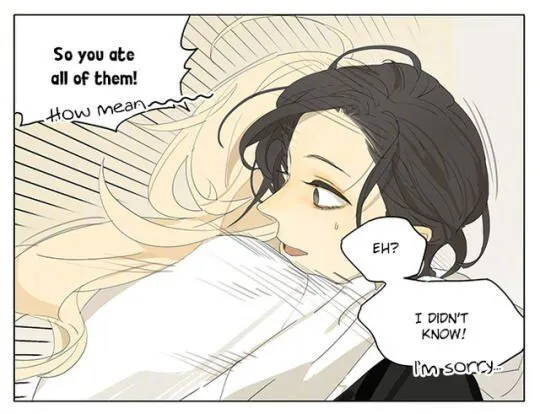 Read Tamen De Gushi chapter 157 image 4 on Lezhin