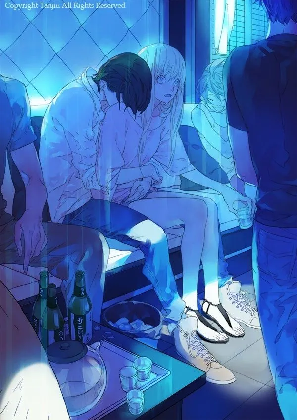 Tamen De Gushi Chapter 158 page 25 - 