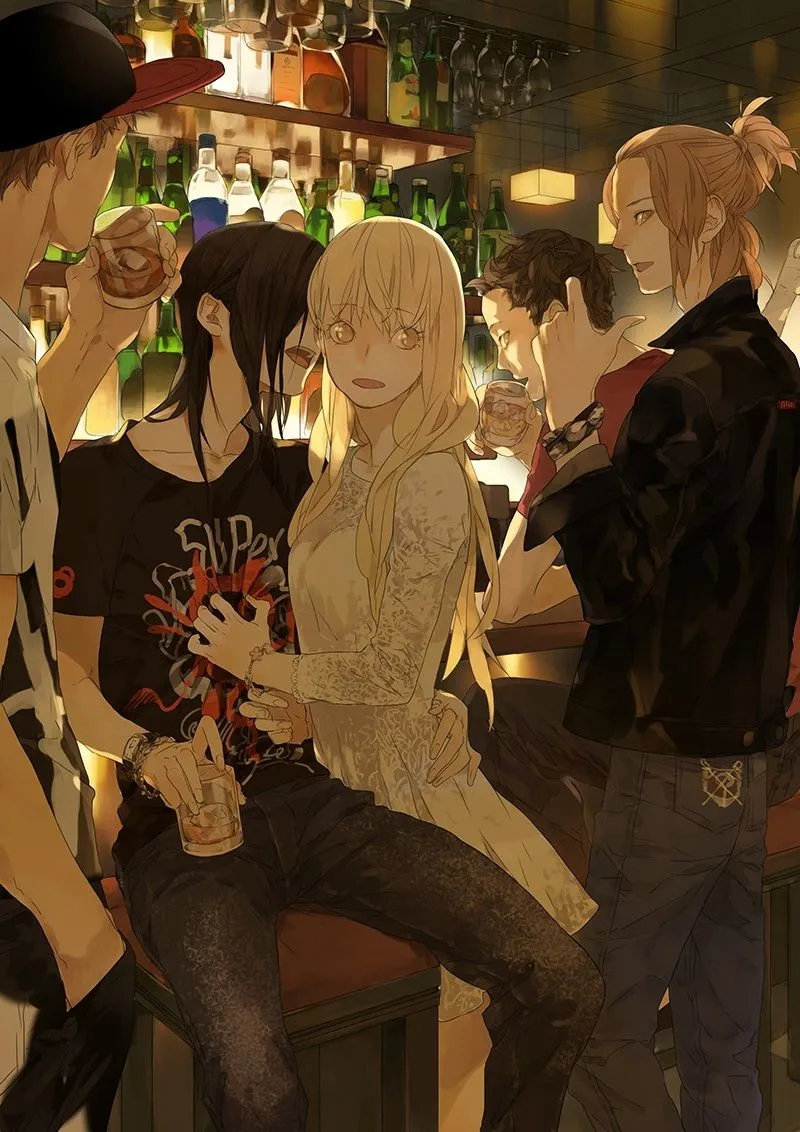Tamen De Gushi Chapter 158 page 26 - 