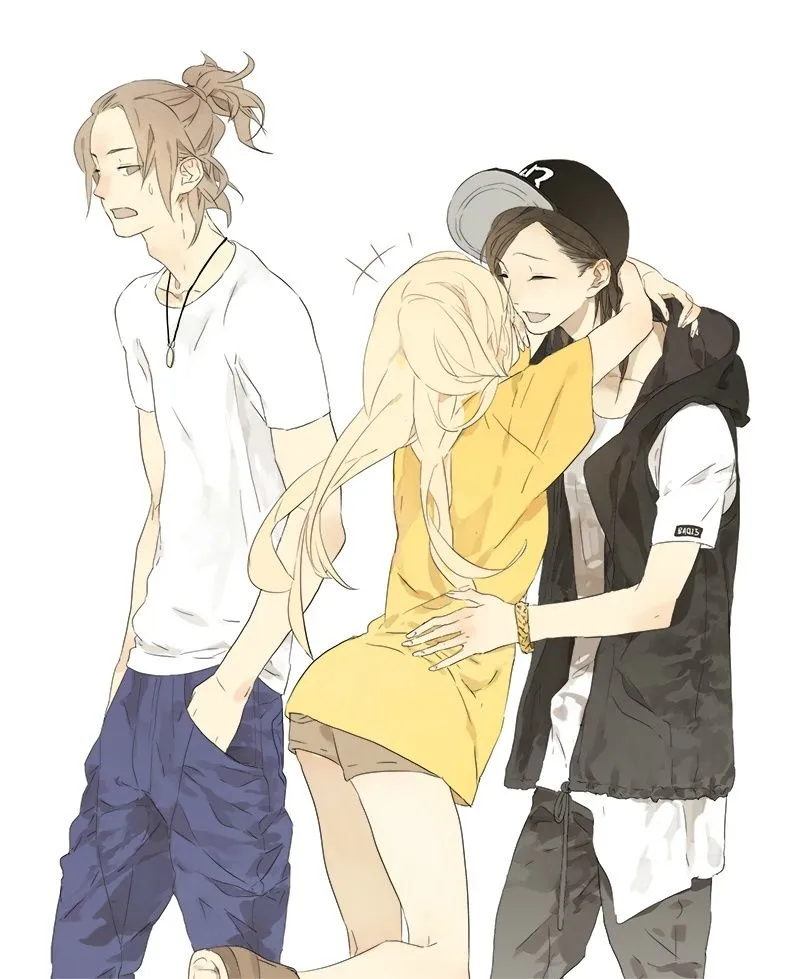 Tamen De Gushi Chapter 158 page 29 - 