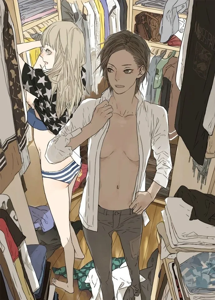 Tamen De Gushi Chapter 158 page 31 - 