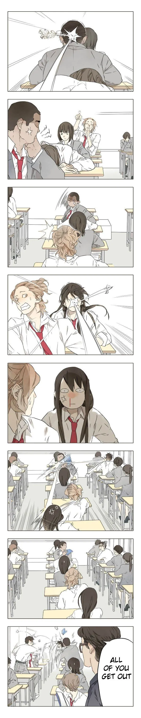 Read Tamen De Gushi chapter 158 image 5 on Lezhin
