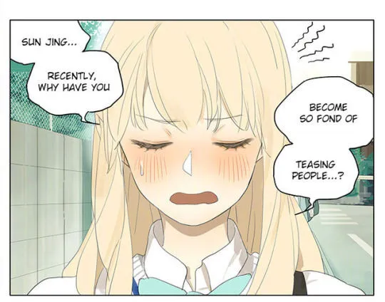 Tamen De Gushi Chapter 159 page 1 - 