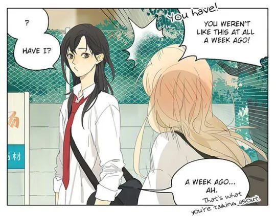 Tamen De Gushi Chapter 159 page 2 - 