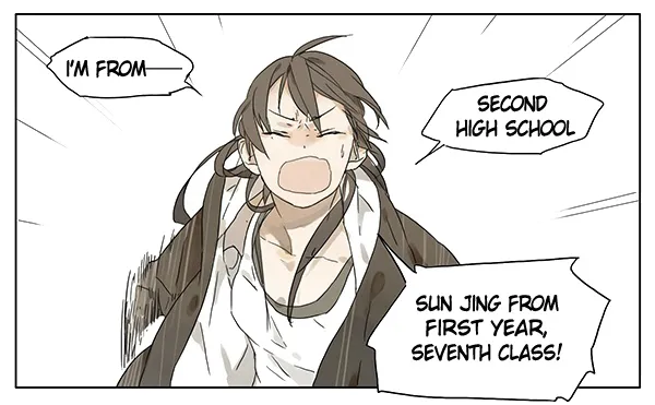 Tamen De Gushi Chapter 16 page 4 - 
