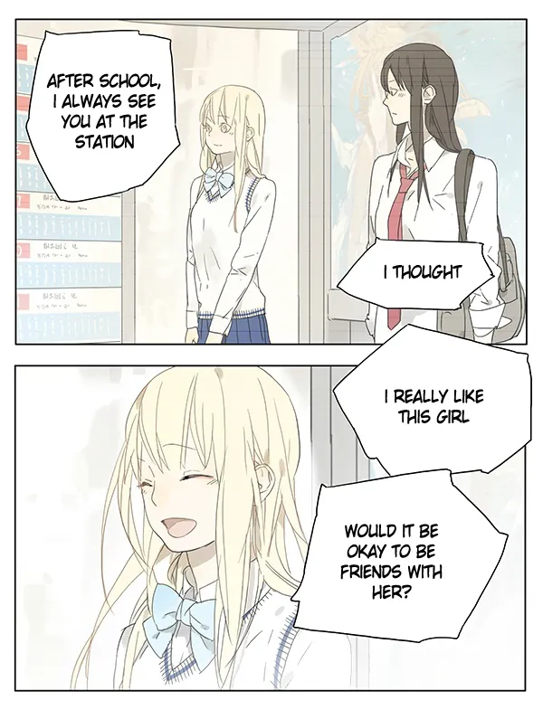 Tamen De Gushi Chapter 16 page 6 - 