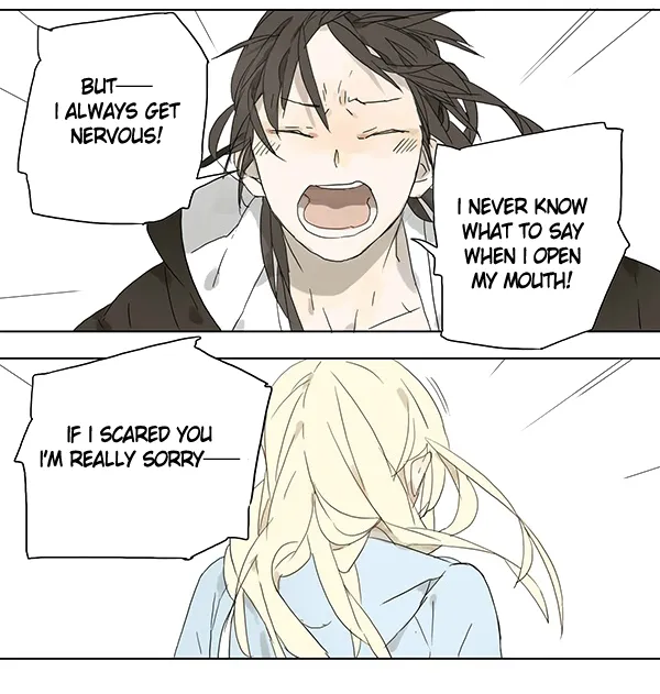 Tamen De Gushi Chapter 16 page 7 - 