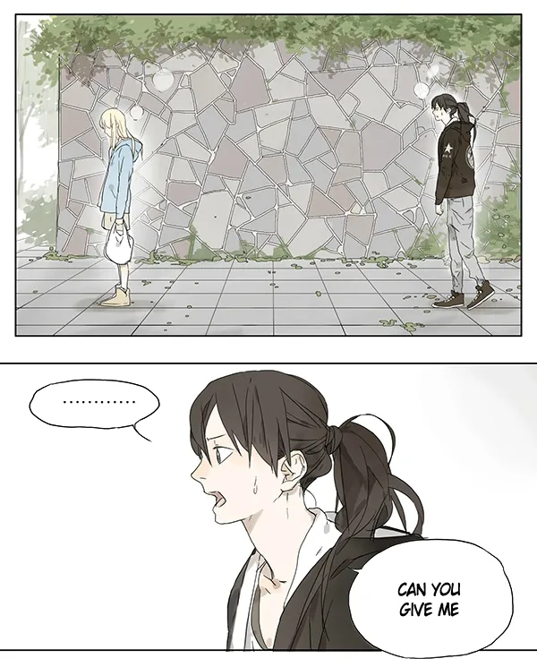Tamen De Gushi Chapter 16 page 9 - 