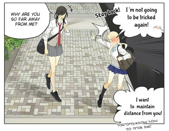 Tamen De Gushi Chapter 160 page 2 - 