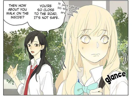 Tamen De Gushi Chapter 160 page 3 - 