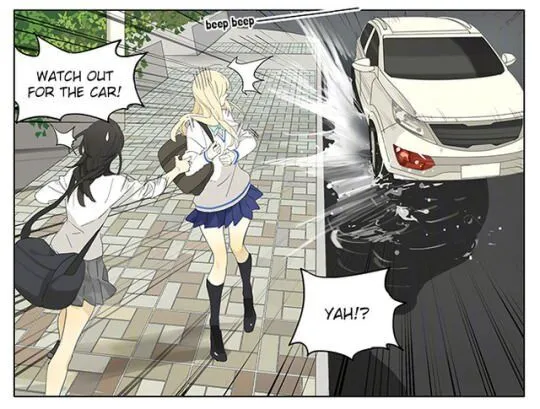 Tamen De Gushi Chapter 160 page 4 - 