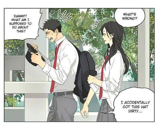 Read Tamen De Gushi chapter 162 image 0 on Lezhin