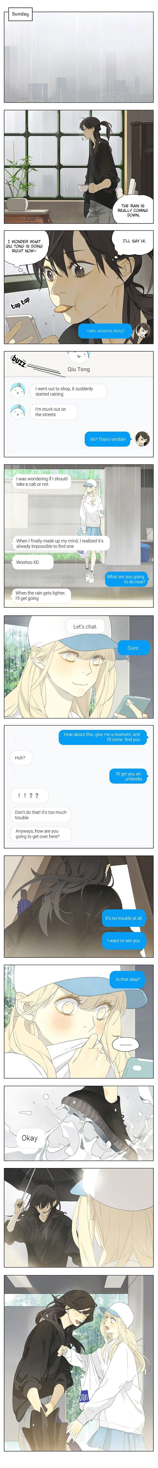Read Tamen De Gushi chapter 163 image 0 on Lezhin