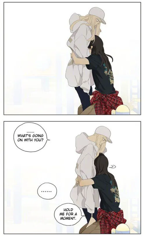 Tamen De Gushi Chapter 166 page 3 - 