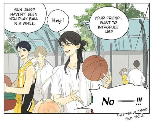 Read Tamen De Gushi chapter 167 image 6 on Lezhin