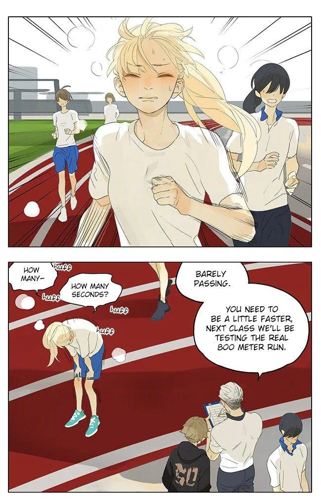 Tamen De Gushi Chapter 169 page 1 - 
