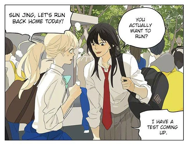 Tamen De Gushi Chapter 169 page 10 - 