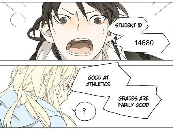 Read Tamen De Gushi chapter 17 image 1 on Lezhin