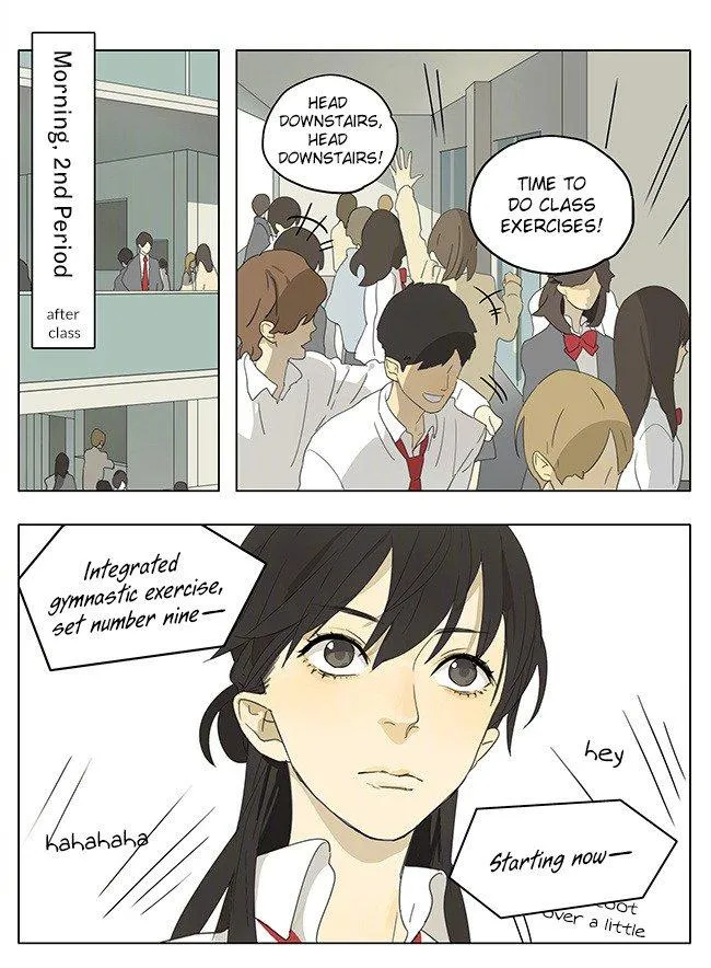 Tamen De Gushi Chapter 170 page 1 - 