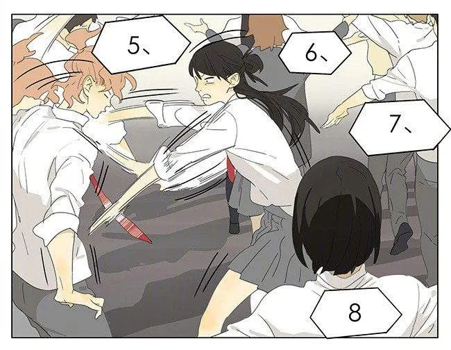 Tamen De Gushi Chapter 170 page 6 - 