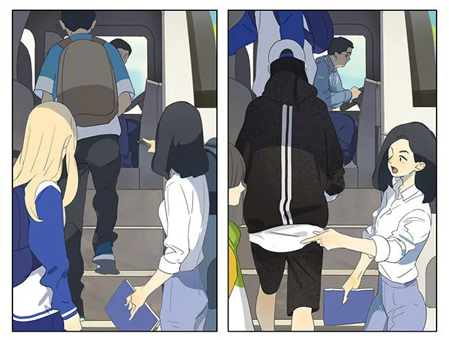 Tamen De Gushi Chapter 171 page 6 - 