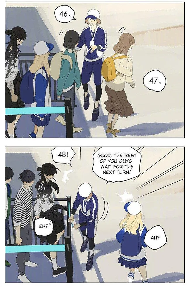 Read Tamen De Gushi chapter 174 image 1 on Lezhin