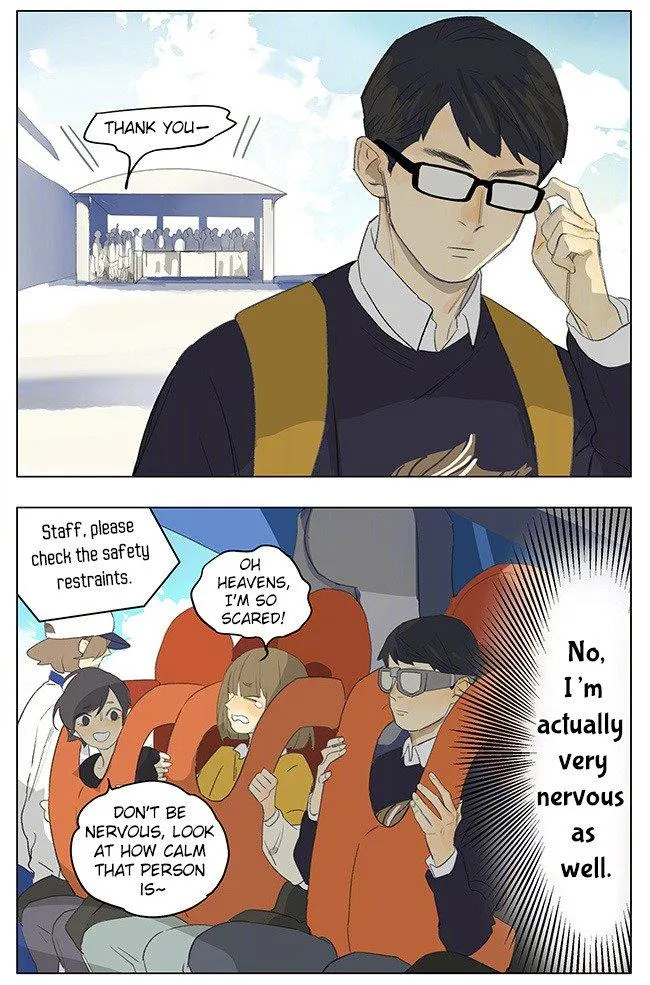 Read Tamen De Gushi chapter 174 image 6 on Lezhin