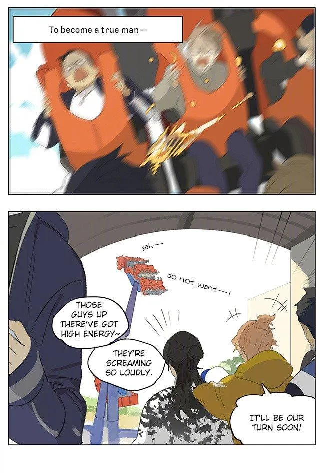 Read Tamen De Gushi chapter 174 image 9 on Lezhin