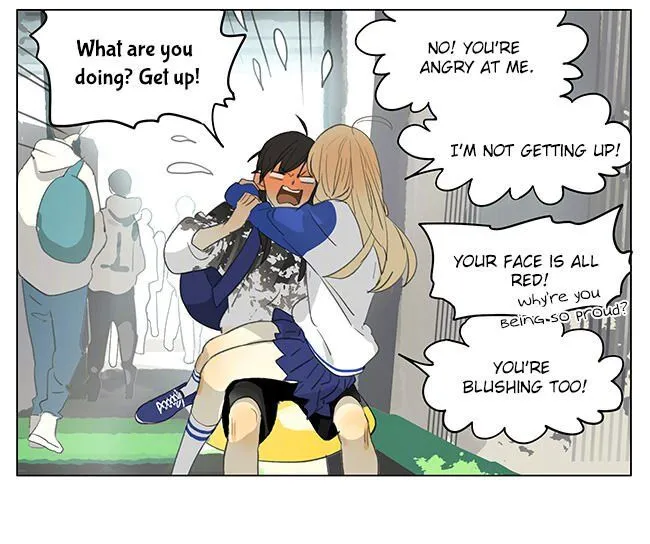 Tamen De Gushi Chapter 175 page 10 - 