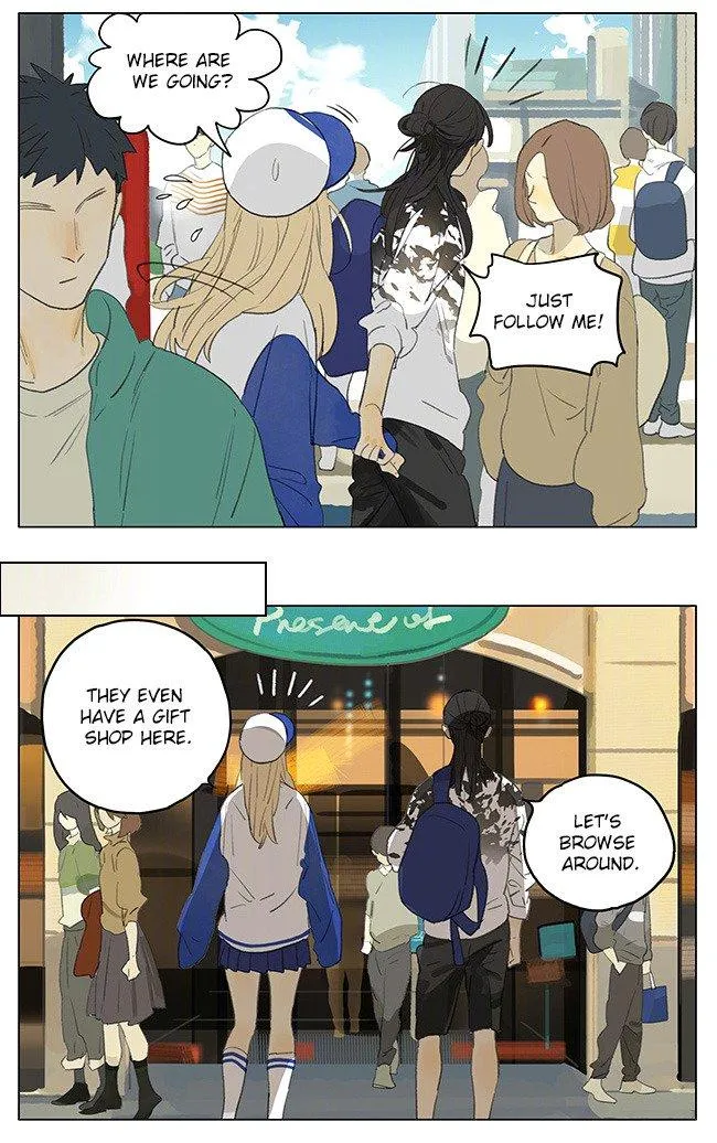 Read Tamen De Gushi chapter 176 image 2 on Lezhin