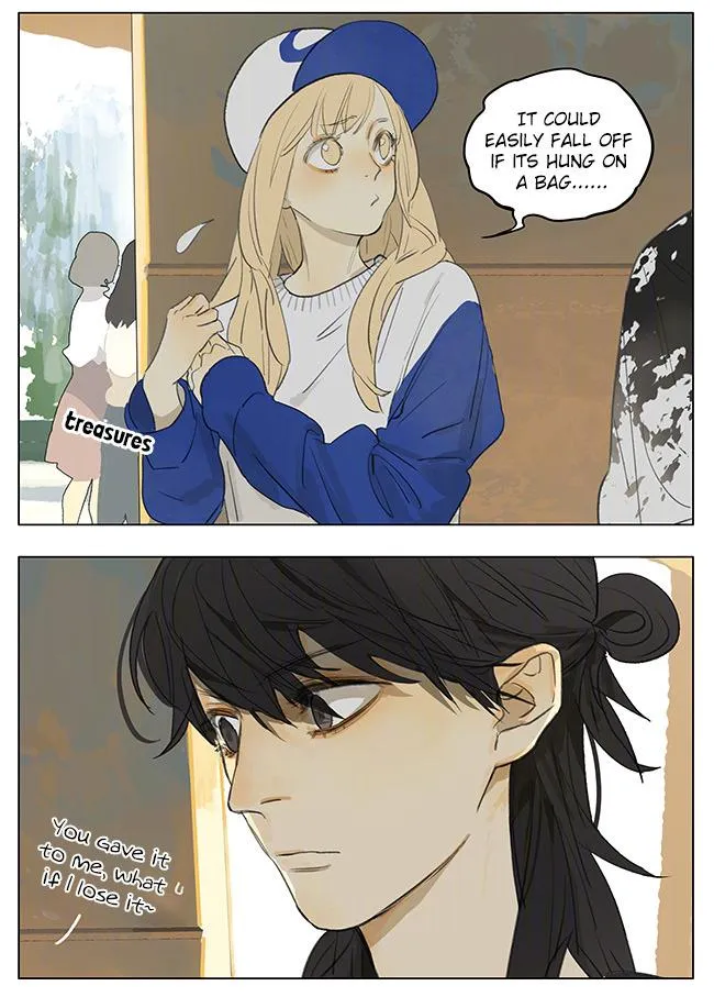 Read Tamen De Gushi chapter 176 image 6 on Lezhin