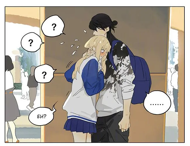 Read Tamen De Gushi chapter 176 image 7 on Lezhin
