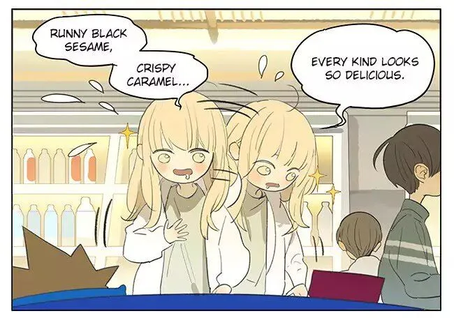 Read Tamen De Gushi chapter 177 image 1 on Lezhin